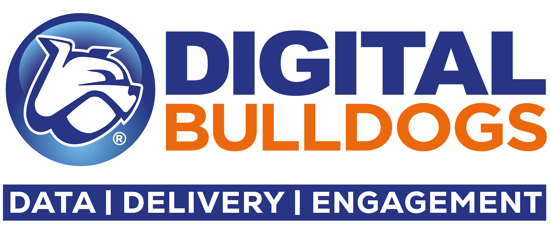Digital Bulldogs logo - email deliverability specialists since 2011